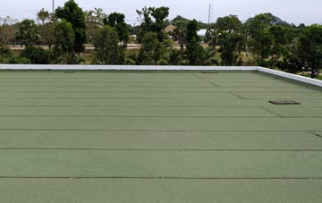all Humble Green roofing types quoted for