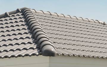 advantages of Humble Green clay roofing