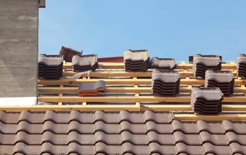 Humble Green clay roofing costs