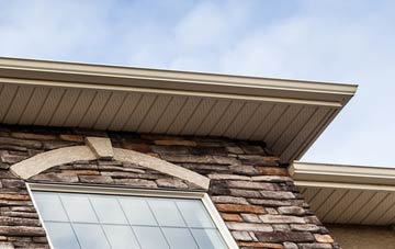 Humble Green diy soffit installation
