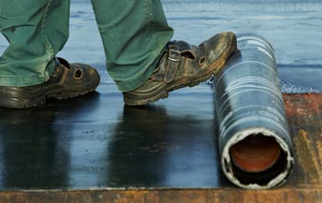 types of Humble Green felt roof