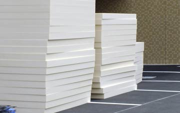 Humble Green flat roof insulation costs