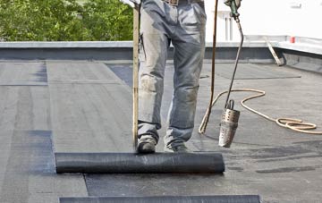flat roof replacement Humble Green, Suffolk