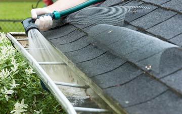 Humble Green gutter cleaning costs