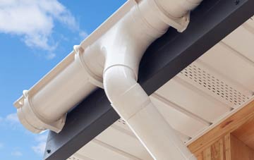 Humble Green gutter installation costs