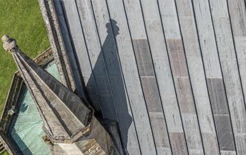 Humble Green lead roof considerations