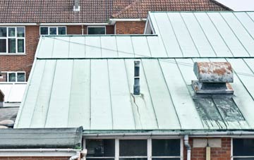 Humble Green lead roofing costs