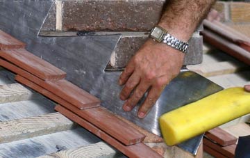 is Humble Green lead roofing safe?