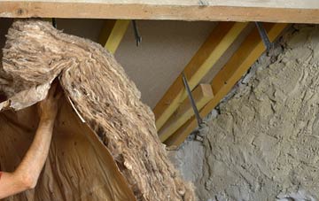 Humble Green pitched roof insulation costs