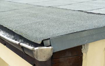 repair or replace Humble Green flat roofing?