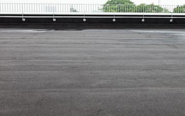 Humble Green asphalt roof replacement