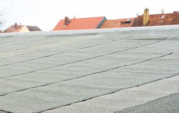 Humble Green flat roof replacement