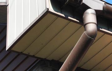 Humble Green soffit installation costs