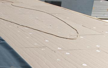 Humble Green tapered insulation advantages