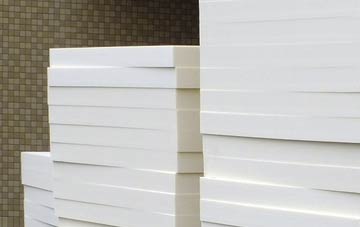 Humble Green tapered roof insulation costs