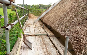 advantages of Humble Green thatch roofing