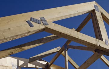 Humble Green roof trusses for new builds and additions