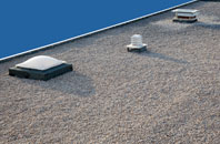 Humble Green flat roofing