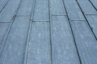 Humble Green lead roofing